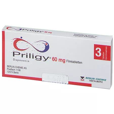  Priligy Generisk Dapoxetin