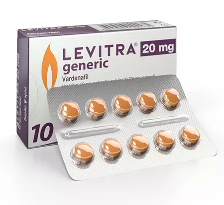 Levitra Generisk